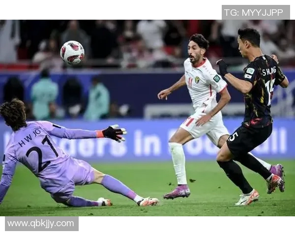 约旦头号足球球星领衔国家队冲击世界杯新征程再掀中东绿茵热潮